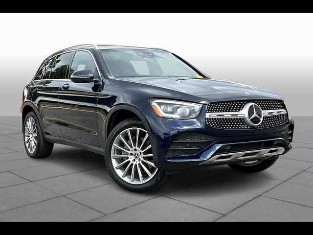 2021 Mercedes-Benz GLC 300