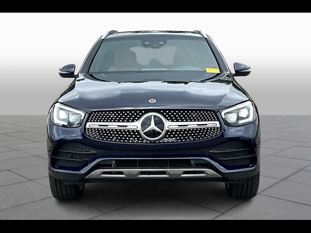 2021 Mercedes-Benz GLC 300