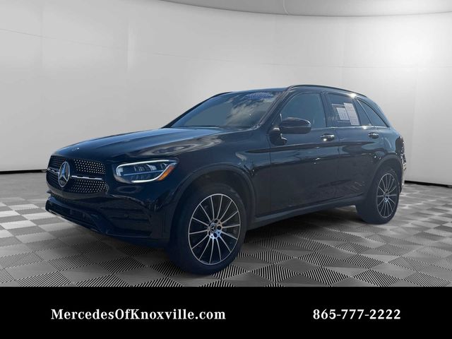 2021 Mercedes-Benz GLC 300