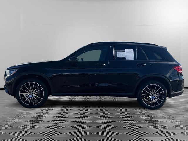 2021 Mercedes-Benz GLC 300