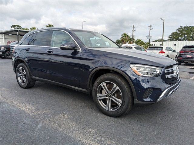 2021 Mercedes-Benz GLC 300