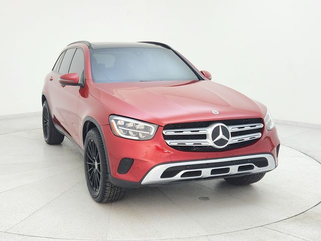 2021 Mercedes-Benz GLC 300