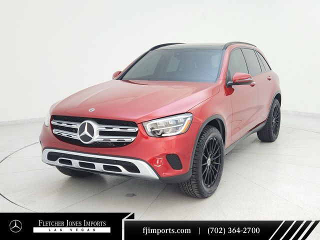 2021 Mercedes-Benz GLC 300