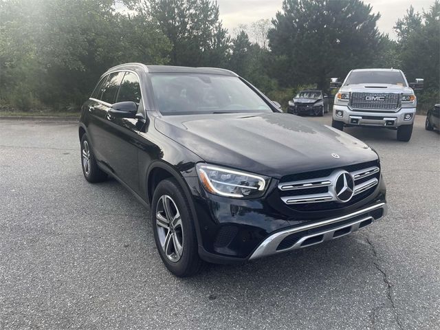 2021 Mercedes-Benz GLC 300