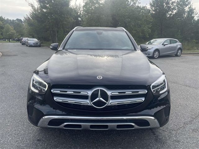 2021 Mercedes-Benz GLC 300