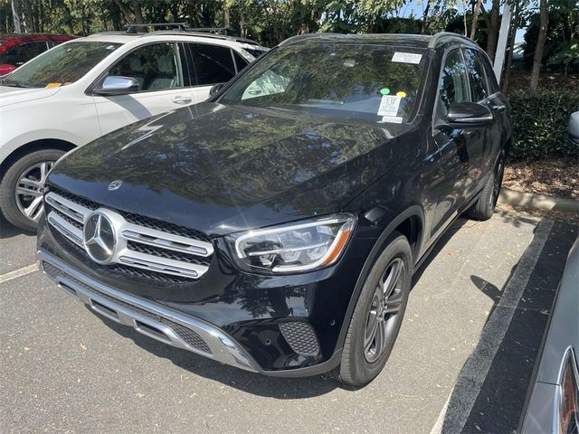 2021 Mercedes-Benz GLC 300