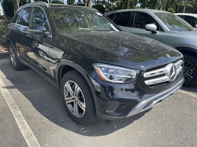 2021 Mercedes-Benz GLC 300