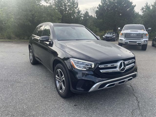 2021 Mercedes-Benz GLC 300