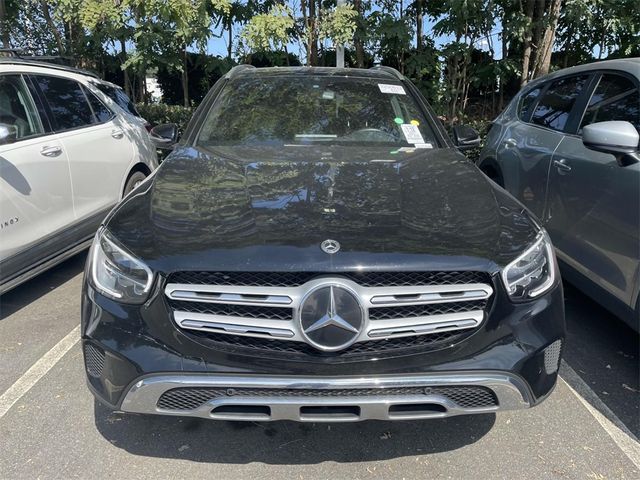 2021 Mercedes-Benz GLC 300