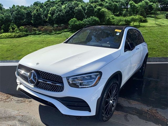 2021 Mercedes-Benz GLC 300