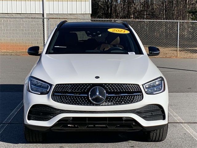 2021 Mercedes-Benz GLC 300