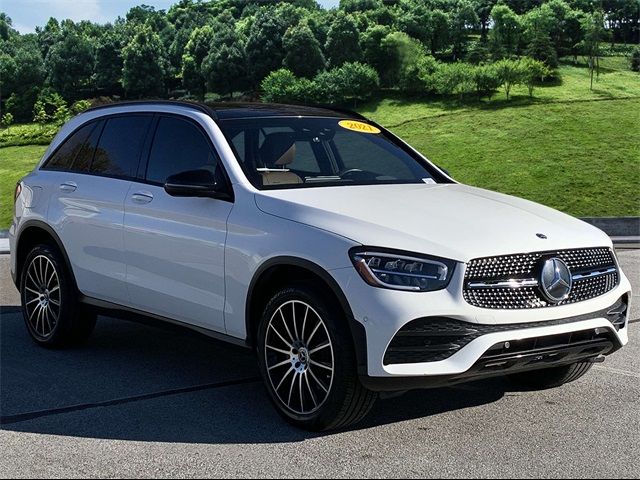 2021 Mercedes-Benz GLC 300