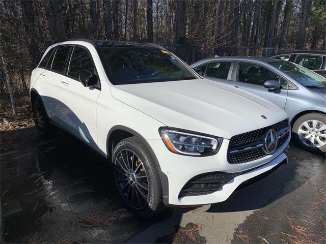 2021 Mercedes-Benz GLC 300