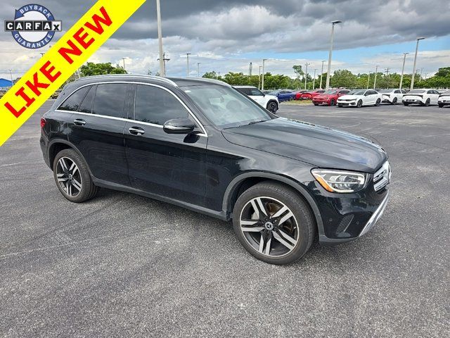 2021 Mercedes-Benz GLC 300