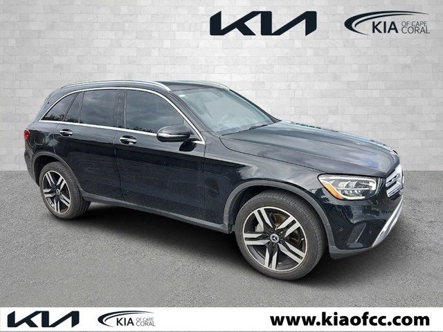 2021 Mercedes-Benz GLC 300