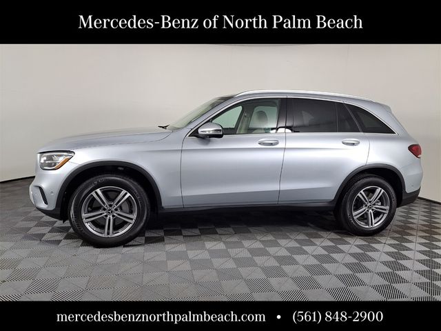 2021 Mercedes-Benz GLC 300