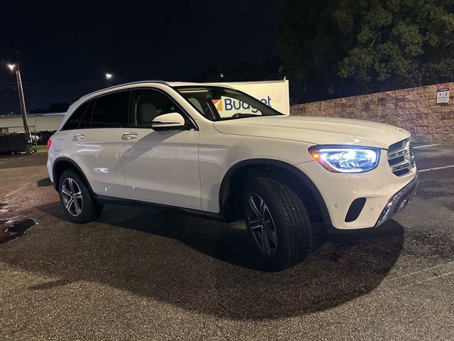 2021 Mercedes-Benz GLC 300