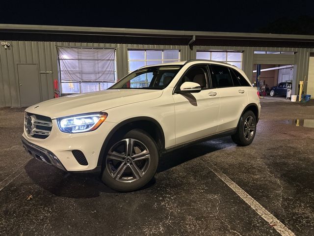 2021 Mercedes-Benz GLC 300