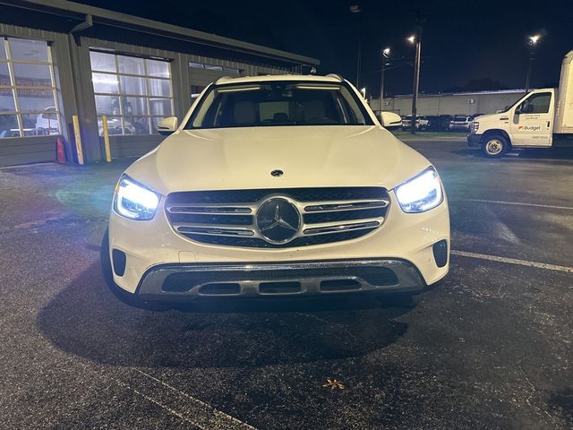 2021 Mercedes-Benz GLC 300