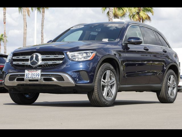 2021 Mercedes-Benz GLC 300