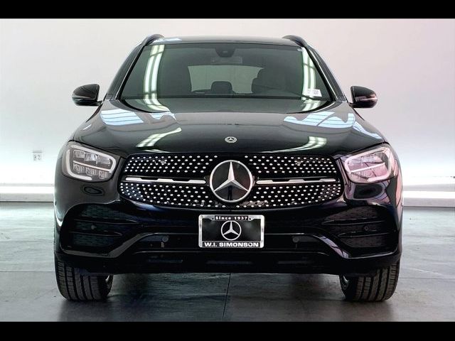 2021 Mercedes-Benz GLC 300