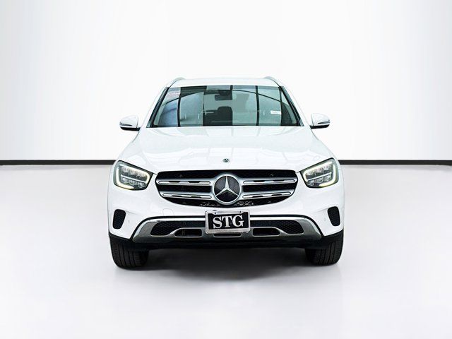 2021 Mercedes-Benz GLC 300