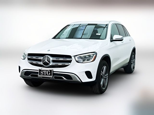 2021 Mercedes-Benz GLC 300