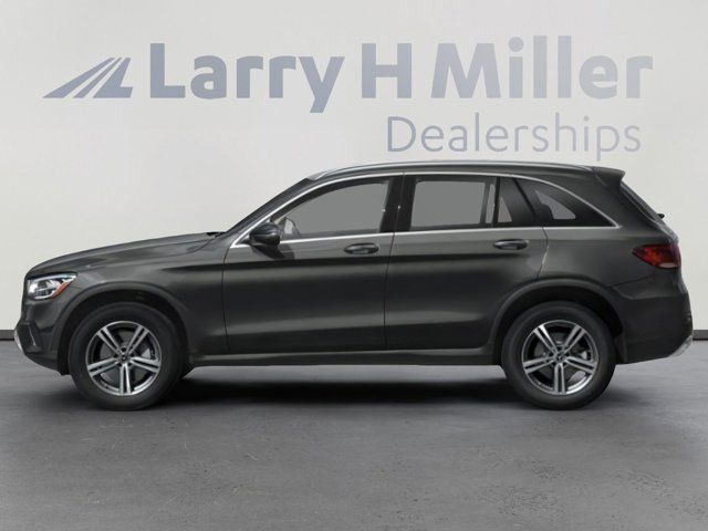 2021 Mercedes-Benz GLC 300