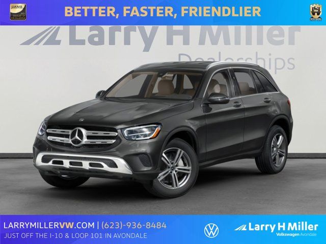 2021 Mercedes-Benz GLC 300