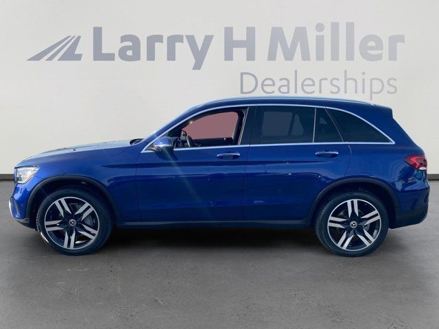 2021 Mercedes-Benz GLC 300