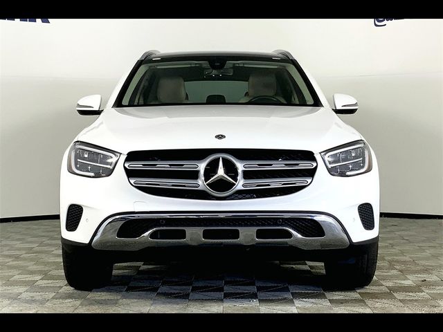 2021 Mercedes-Benz GLC 300