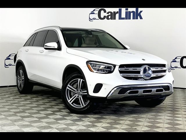 2021 Mercedes-Benz GLC 300