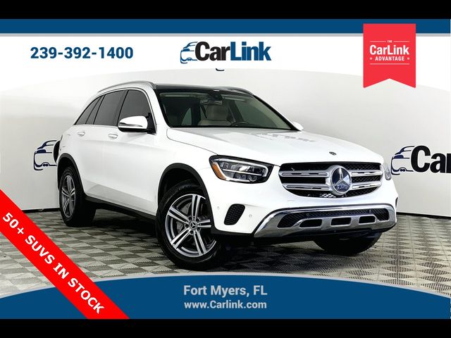 2021 Mercedes-Benz GLC 300