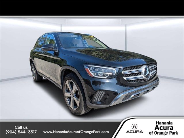 2021 Mercedes-Benz GLC 300