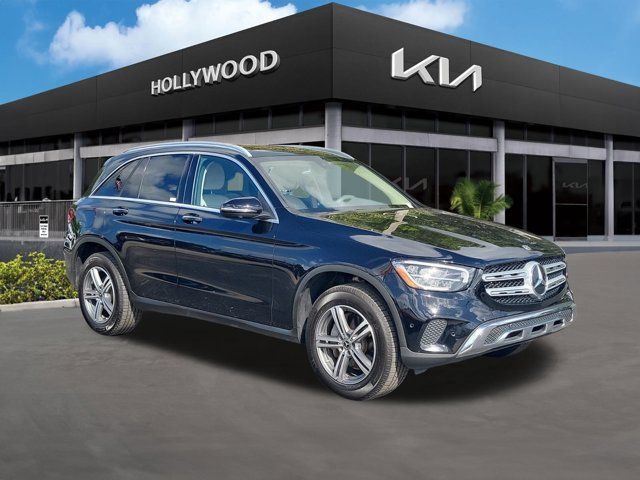 2021 Mercedes-Benz GLC 300