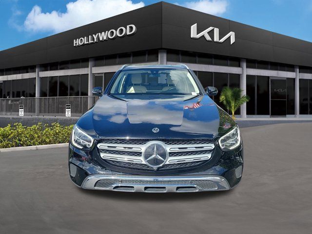 2021 Mercedes-Benz GLC 300