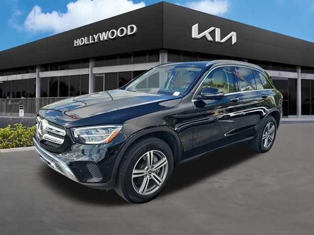 2021 Mercedes-Benz GLC 300