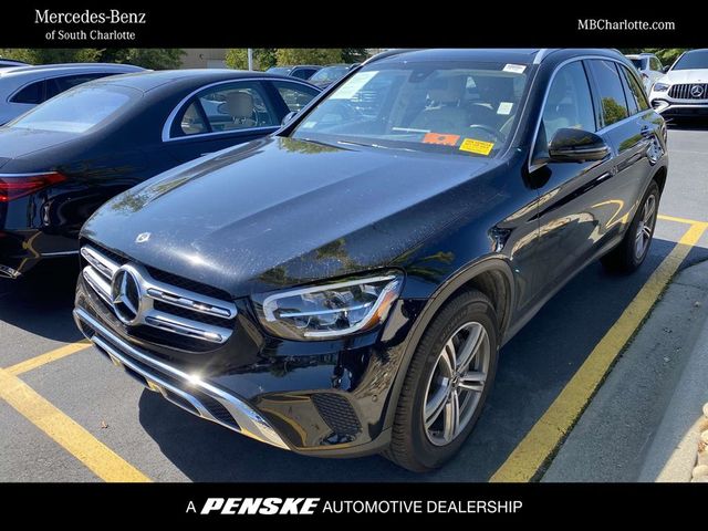 2021 Mercedes-Benz GLC 300