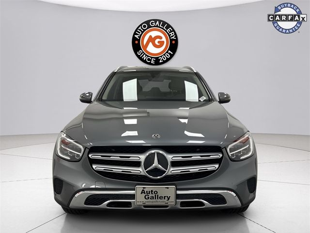 2021 Mercedes-Benz GLC 300