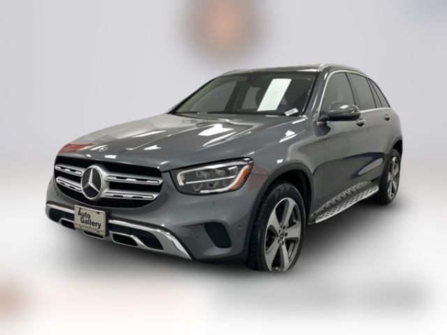 2021 Mercedes-Benz GLC 300