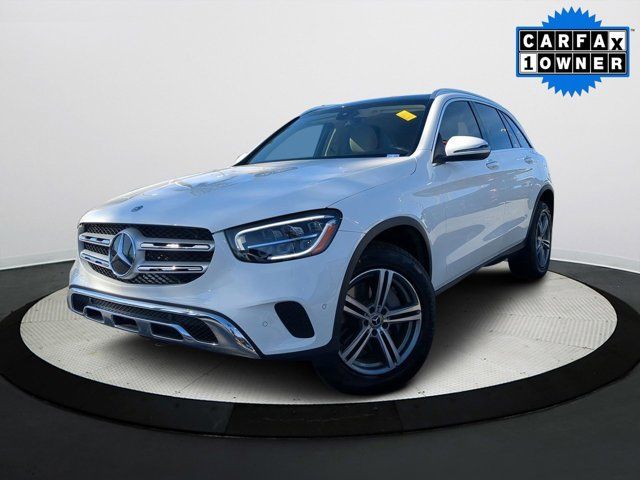 2021 Mercedes-Benz GLC 300