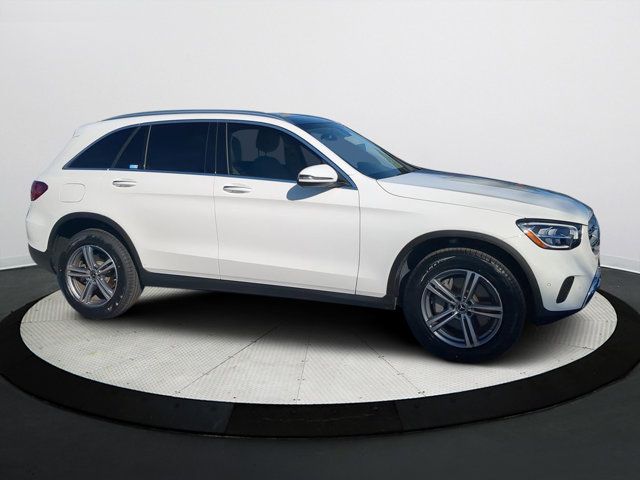 2021 Mercedes-Benz GLC 300