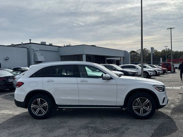 2021 Mercedes-Benz GLC 300