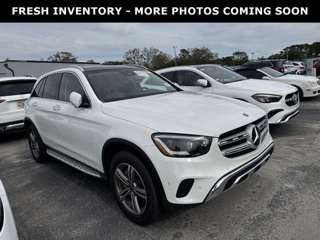 2021 Mercedes-Benz GLC 300