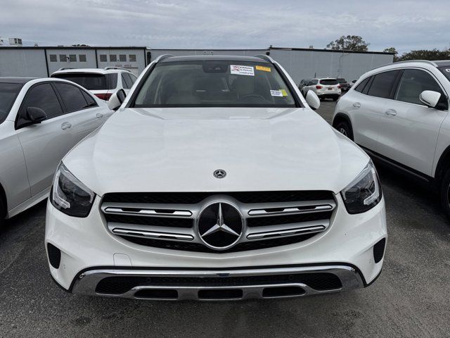 2021 Mercedes-Benz GLC 300