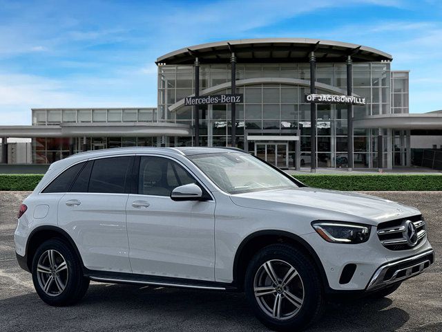 2021 Mercedes-Benz GLC 300