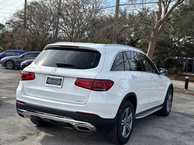 2021 Mercedes-Benz GLC 300