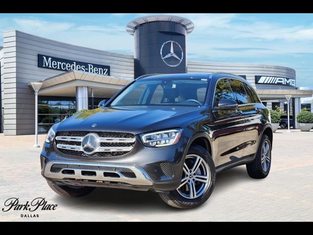 2021 Mercedes-Benz GLC 300