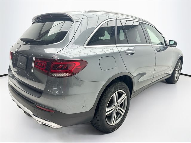 2021 Mercedes-Benz GLC 300