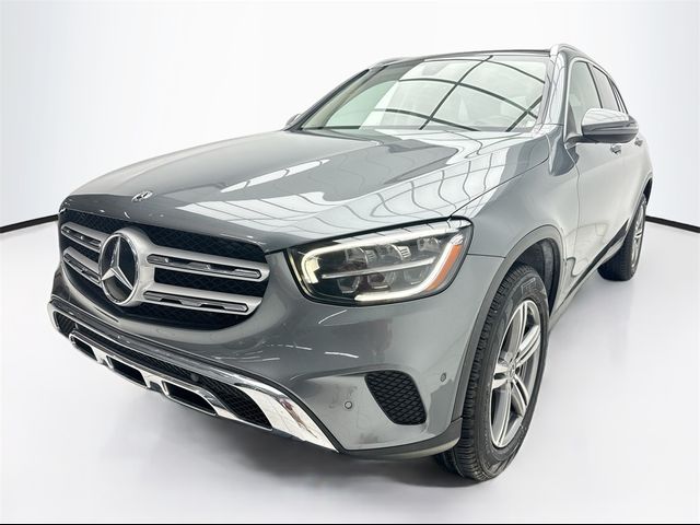 2021 Mercedes-Benz GLC 300